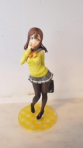 Amazon | ラブライブ！サンシャイン！！ 国木田花丸 制服Ver. 1/7 完成